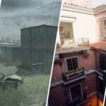 Best Multiplayer Small Maps in Call of Duty