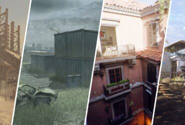 Best Multiplayer Small Maps in Call of Duty