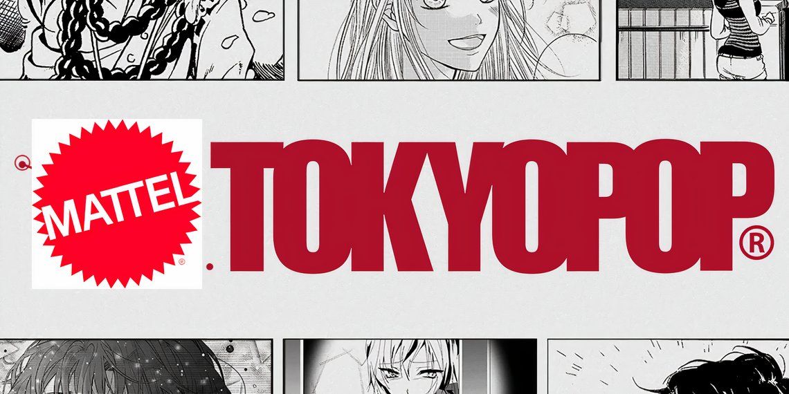 mattel-tokyopop-manga-collaboration