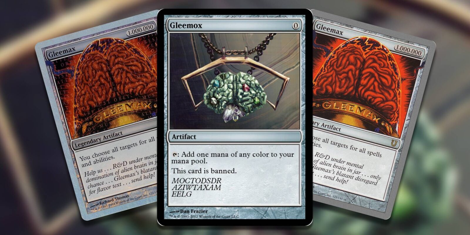 What Is Gleemox In MTG?