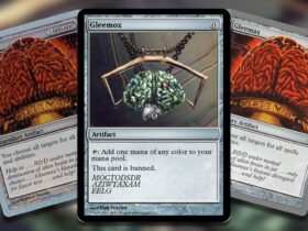 What Is Gleemox In MTG?