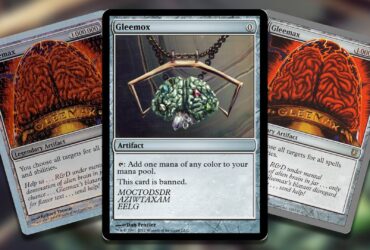 What Is Gleemox In MTG?