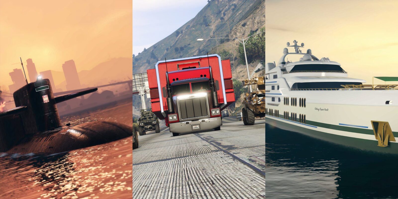 GTA Online: Best Service Vehicle, Ranked