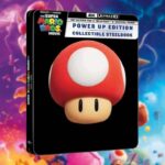 Super Mario Movie 4K Steelbook Restocked For $28, And A New Limited Edition Releases In March