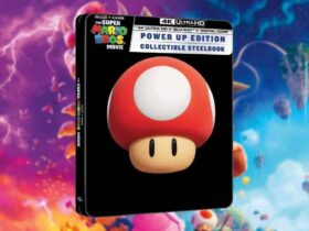 Super Mario Movie 4K Steelbook Restocked For $28, And A New Limited Edition Releases In March