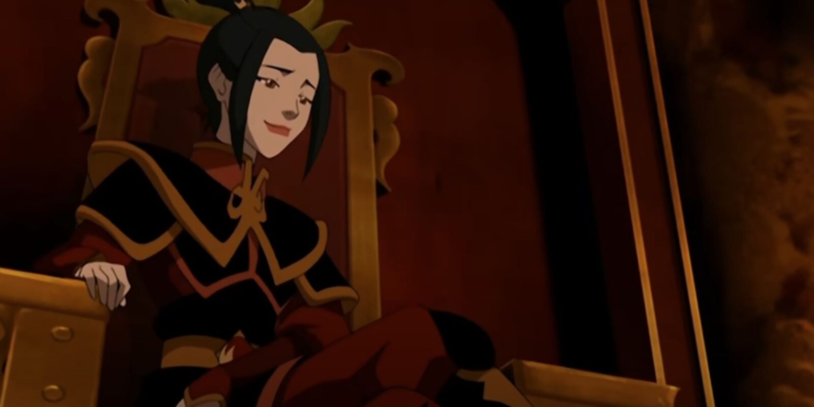 What Happened To Azula After Avatar: The Last Airbender?