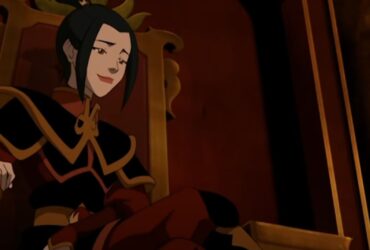 What Happened To Azula After Avatar: The Last Airbender?