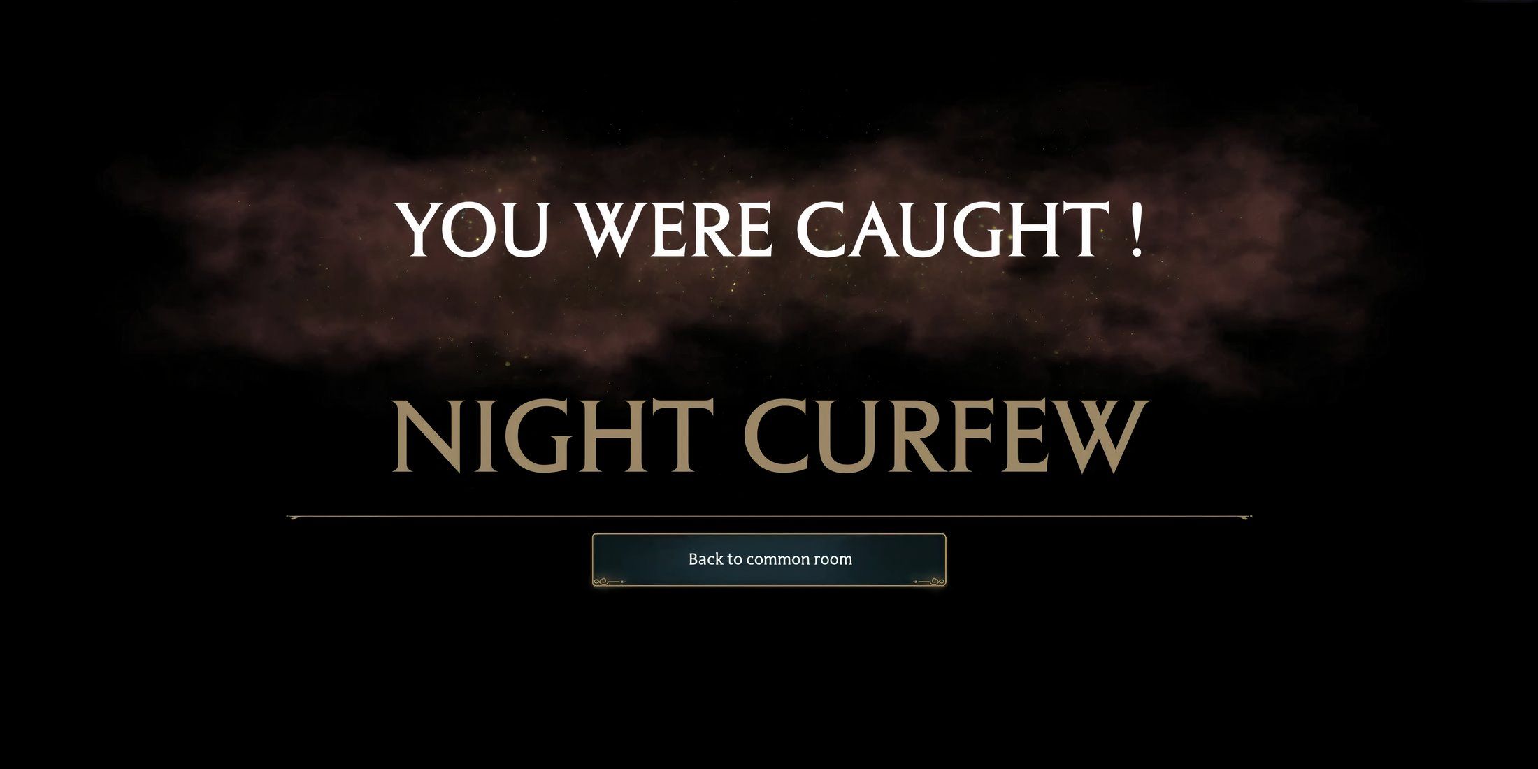 Hogwarts Legacy Night Curfew Mod