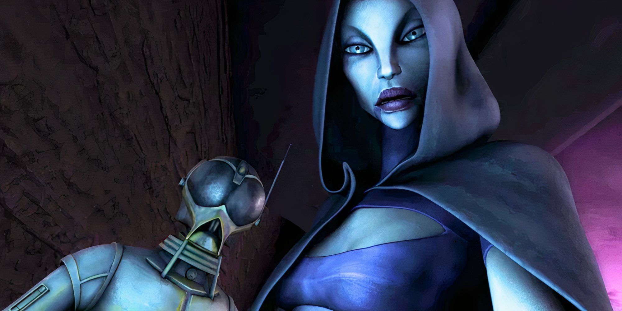 Asajj Ventress