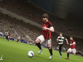 eFootball 2025 Kaka cover