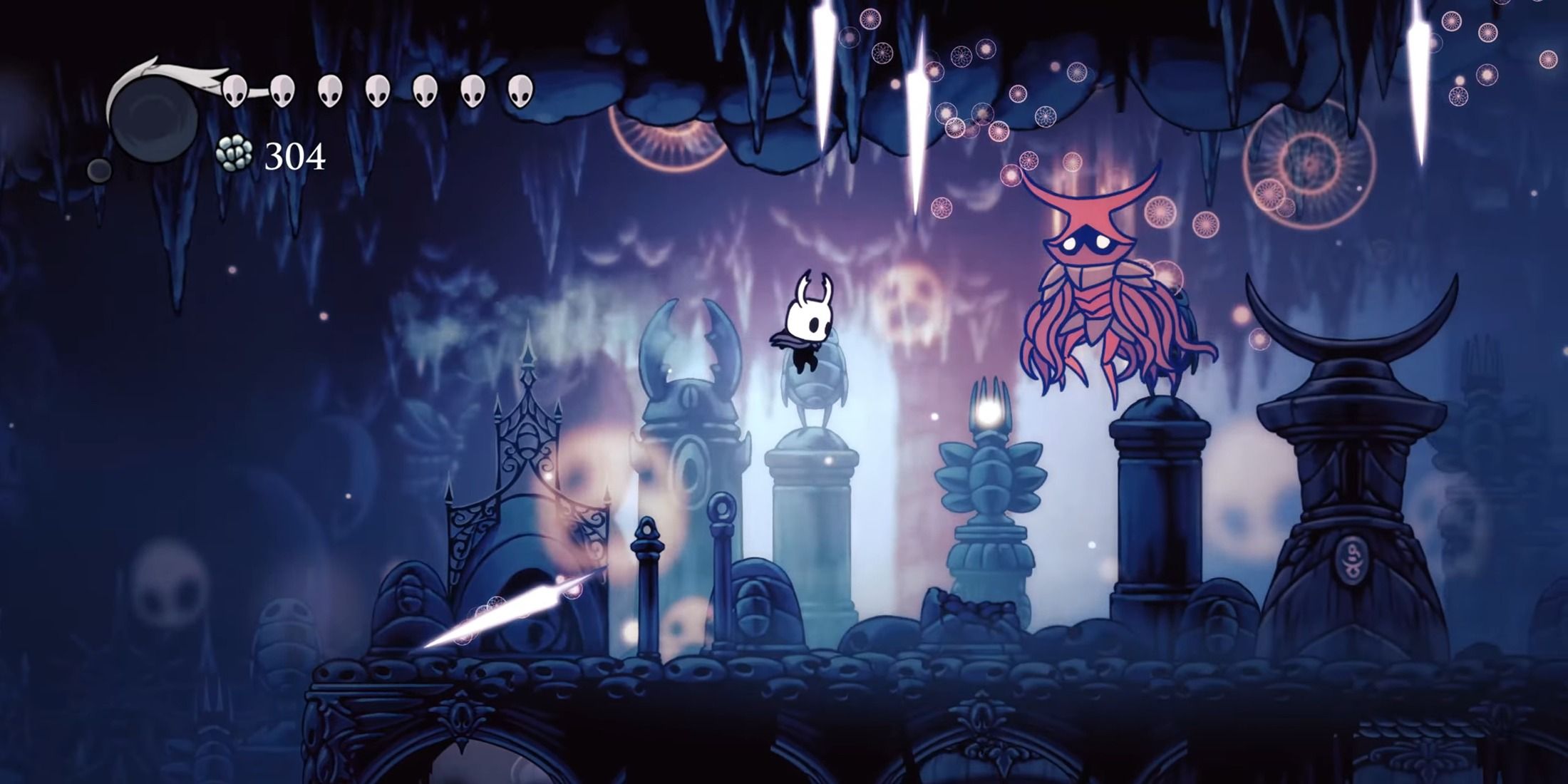 Hollow Knight - Xero