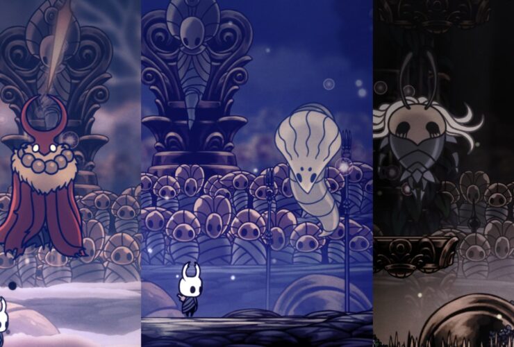 Best Warrior Dream Bosses In Hollow Knight