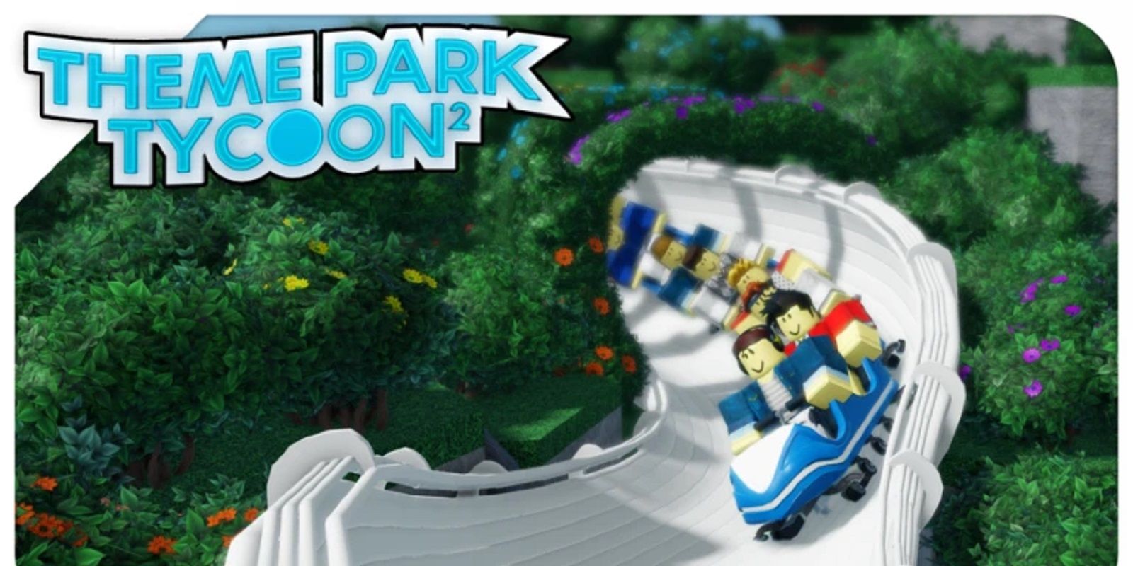 Theme Park Tycoon 2 Roblox