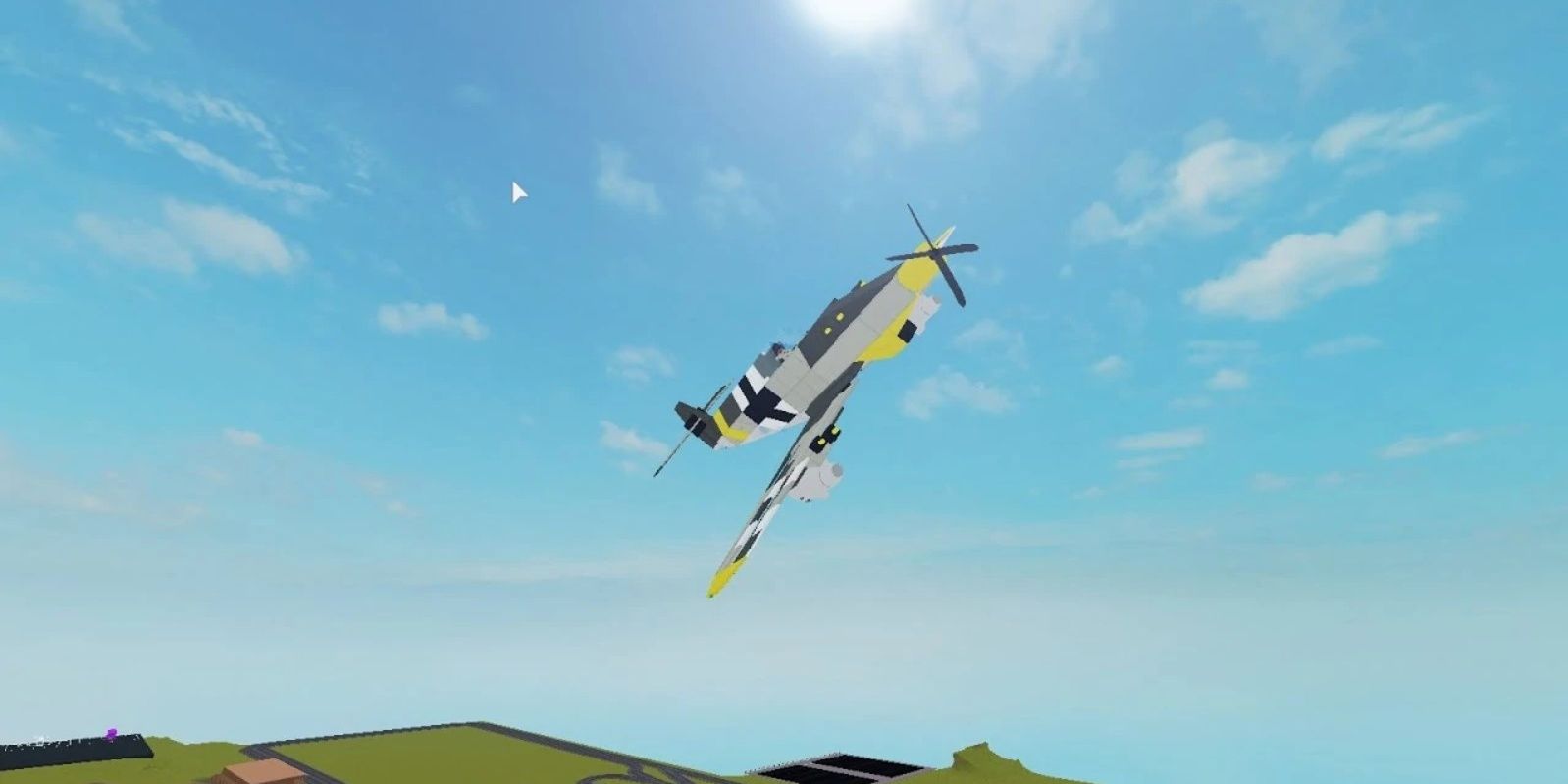 Roblox Plane Crazy