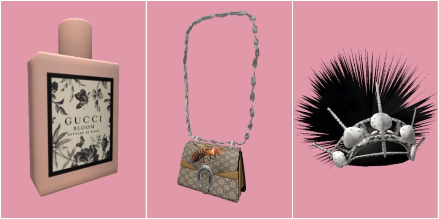 Roblox Gucci Items Feature