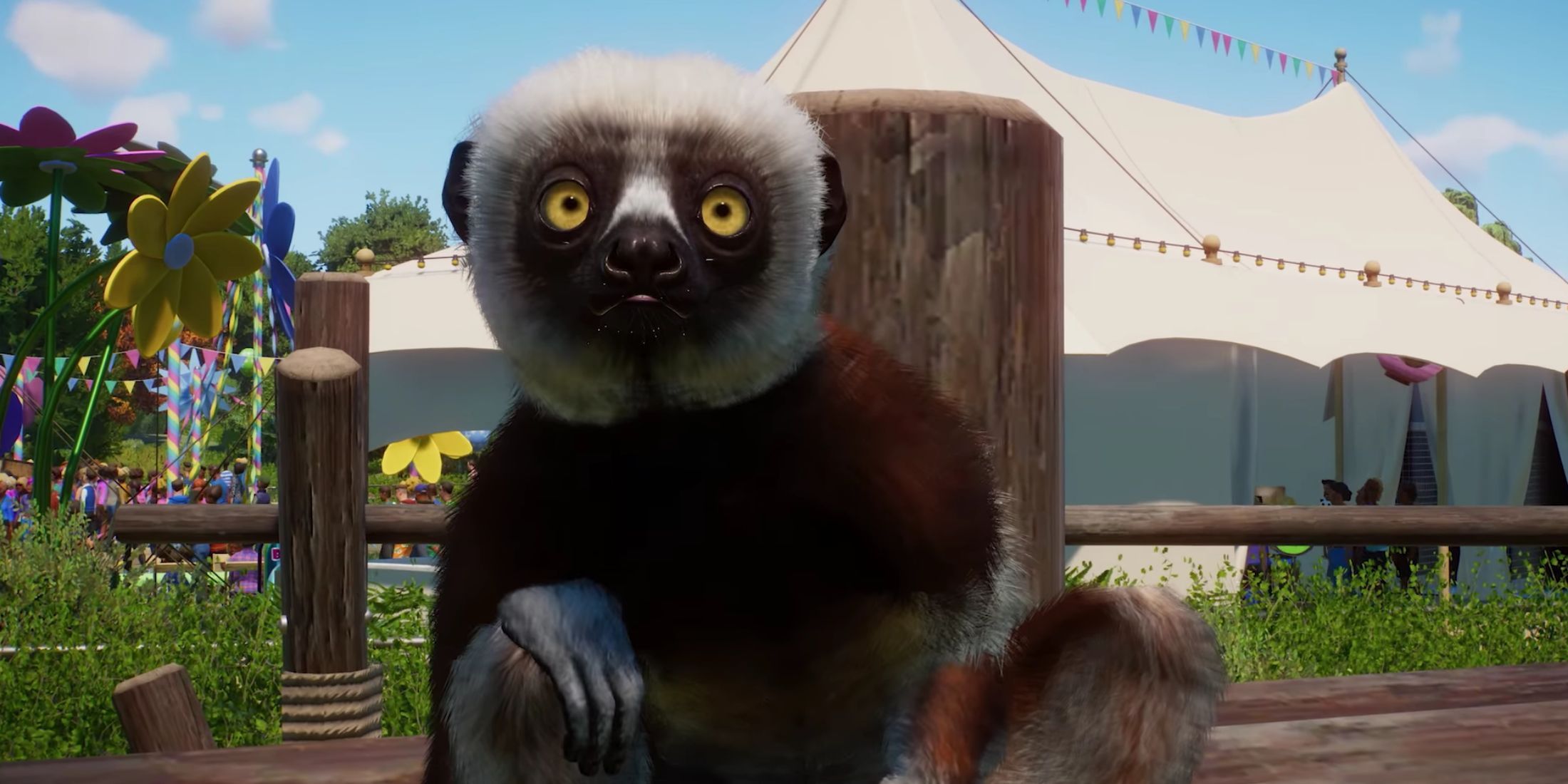 Planet Zoo Coquerel's Sifaka