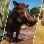 Best Animals For Multispecies Enclosures In Planet Zoo