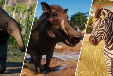 Best Animals For Multispecies Enclosures In Planet Zoo