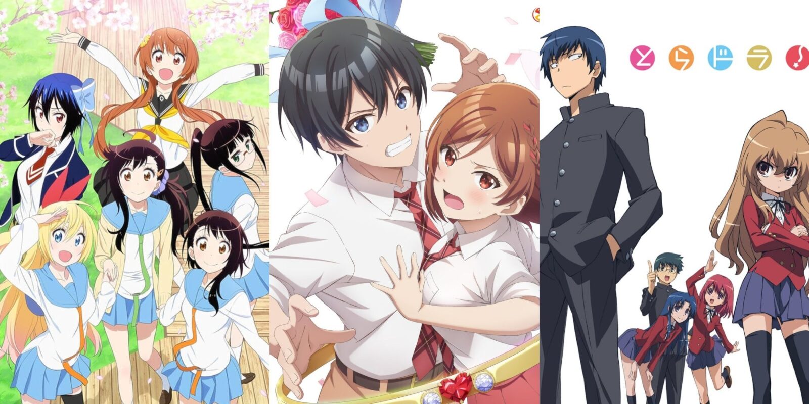 The Best Anime To Watch If You Like I'm Getting Married To A Girl I Hate In My Class