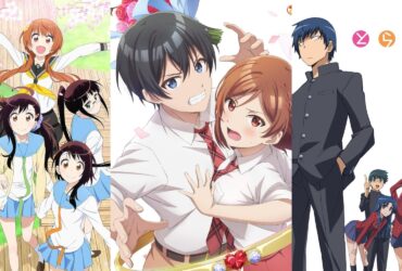 The Best Anime To Watch If You Like I'm Getting Married To A Girl I Hate In My Class