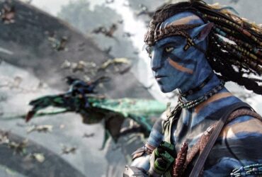 James Cameron keeps teasing Avatar 3's evil Na'vi clan and 'brave choices' and I think my boy Jake Sully might be cooked