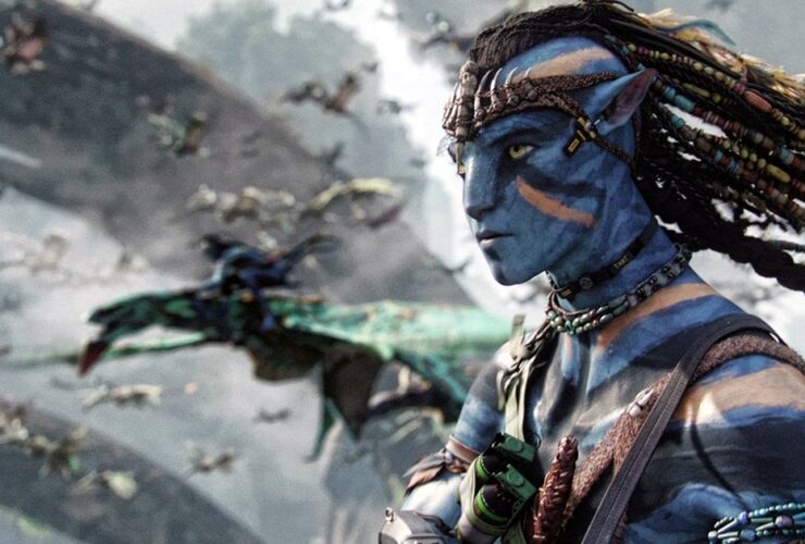 James Cameron keeps teasing Avatar 3's evil Na'vi clan and 'brave choices' and I think my boy Jake Sully might be cooked