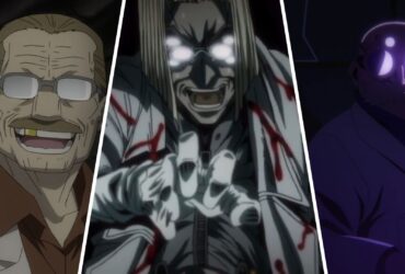 The Most Evil Doctors In Anime