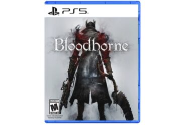 Why hasn't PlayStation done anything new with Bloodborne? Shuhei Yoshida has a theory