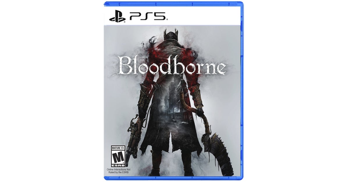 Why hasn't PlayStation done anything new with Bloodborne? Shuhei Yoshida has a theory