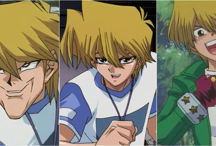 Best Joey Wheeler Quotes From Yu-Gi-Oh!