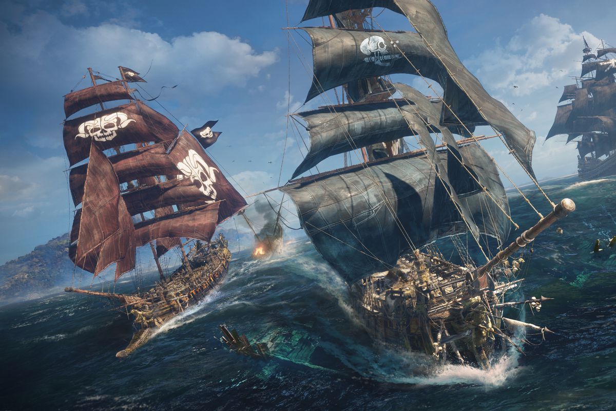 In Development Open World Games Skull & Bones