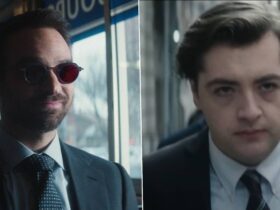 Marvel fans think they know who Michael Gandolfini's mysterious Daredevil character is after his blink-and-you’ll-miss-it appearance in the new trailer