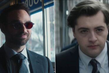 Marvel fans think they know who Michael Gandolfini's mysterious Daredevil character is after his blink-and-you’ll-miss-it appearance in the new trailer