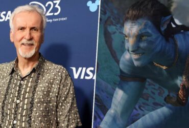 James Cameron says that Avatar 3 will make "brave choices" even if that means the audience going "f*** that's not what I signed up for"