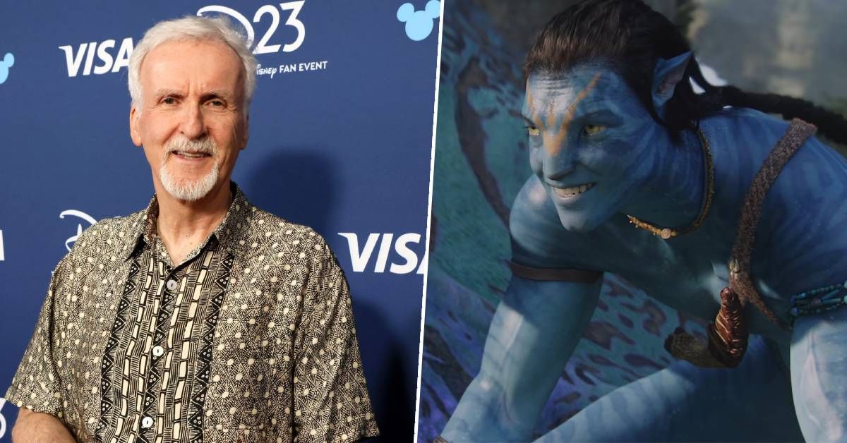 James Cameron says that Avatar 3 will make "brave choices" even if that means the audience going "f*** that's not what I signed up for"