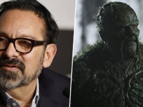 Logan director says his Swamp Thing movie will be "a simple, clean Gothic horror" that's not connected to the wider DCU