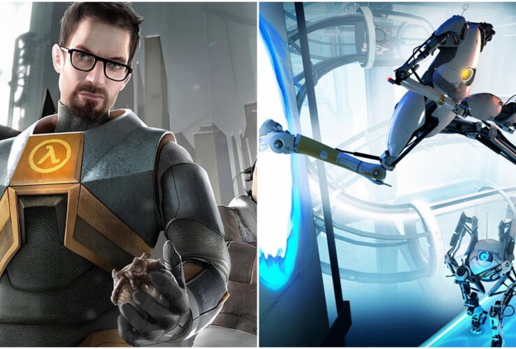 Best Valve Video Game Franchises, Ranked