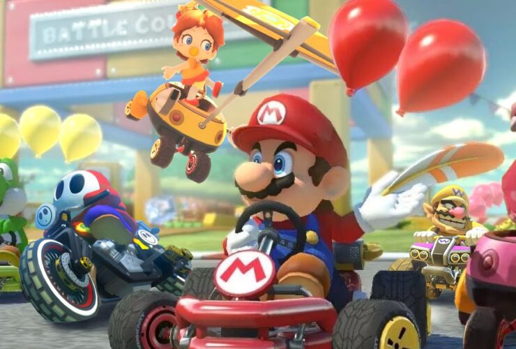 Mario Kart 8: Best Characters