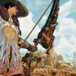 Monster Hunter Wilds bow overview – moveset and how to use