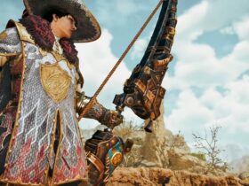 Monster Hunter Wilds bow overview – moveset and how to use