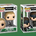 Two Metal Gear Funko pops available for pre-order