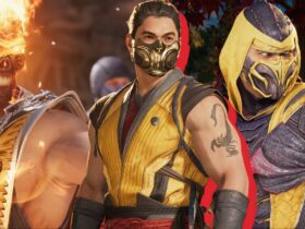 Best Scorpion Skins In Mortal Kombat 1