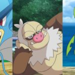 Strongest Gym Leader Pokemon, Ranked