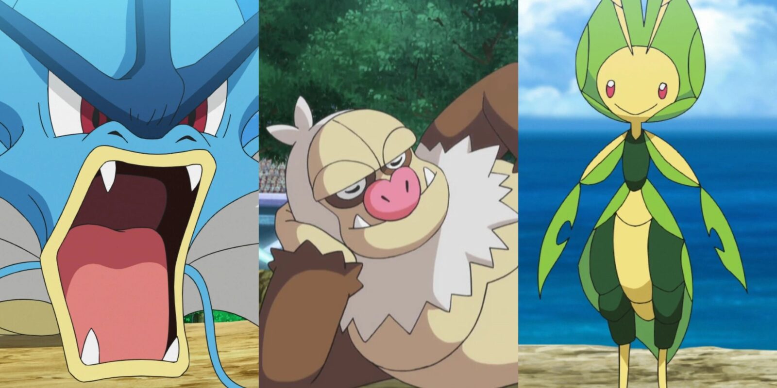 Strongest Gym Leader Pokemon, Ranked