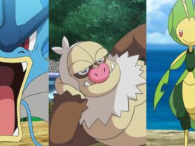 Strongest Gym Leader Pokemon, Ranked