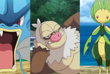 Strongest Gym Leader Pokemon, Ranked