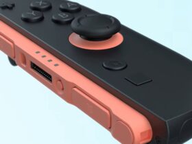 Nintendo Switch 2 trailer appears to confirm Joy Con mouse functionality