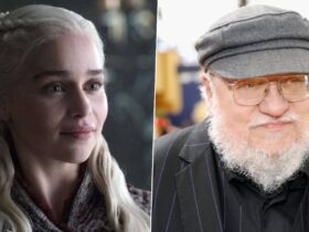 9 years after it was supposed to hit shelves, George R.R. Martin is being trolled by a fellow fantasy writer for Game of Thrones follow-up still not being finished