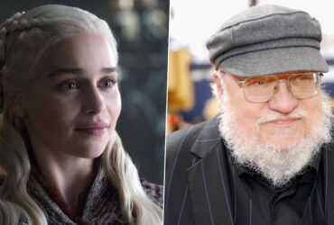 9 years after it was supposed to hit shelves, George R.R. Martin is being trolled by a fellow fantasy writer for Game of Thrones follow-up still not being finished