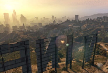 Take-Two Reportedly Kills Another GTA Fan Project